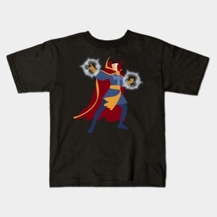 The Doctor is in Kids T-Shirt